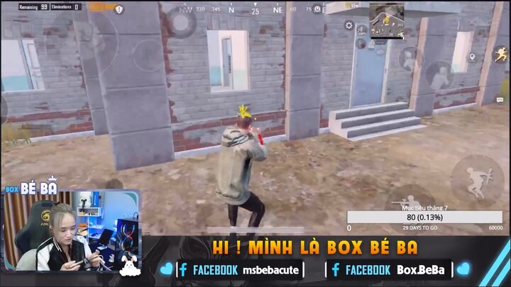 Beba Pubg Mobile