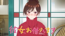 PV - Kanojo Okarishimasu Season 4 Trailer - Anime Summer 2025