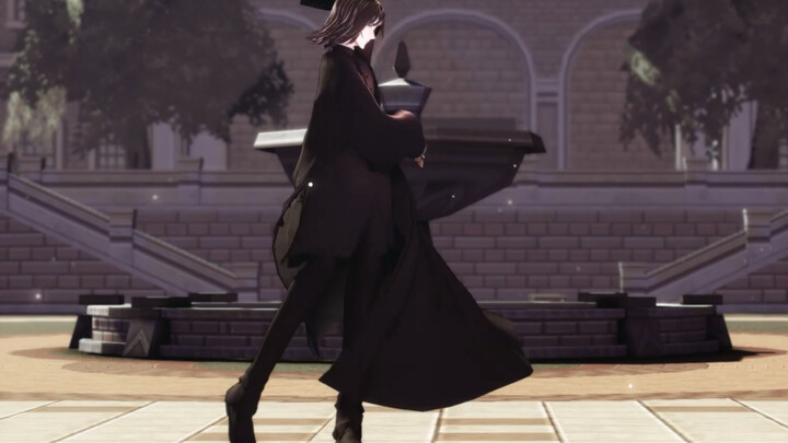 [Snape MMD] This robe is really nice, the Slytherin Dance King is online