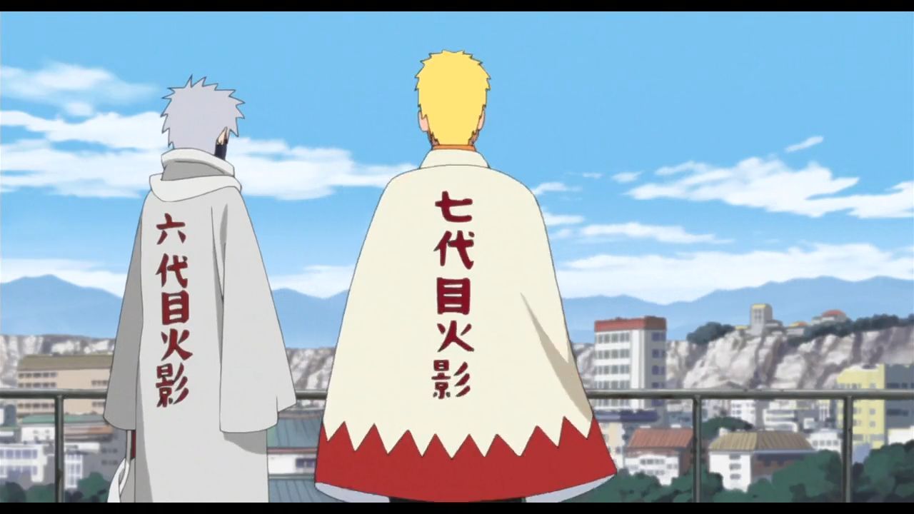 The day Naruto became Hokage (ENGLISH SUB) FULL HD 