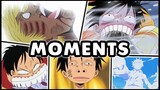 Luffy top 5 most underrated moments - ONE PIECE