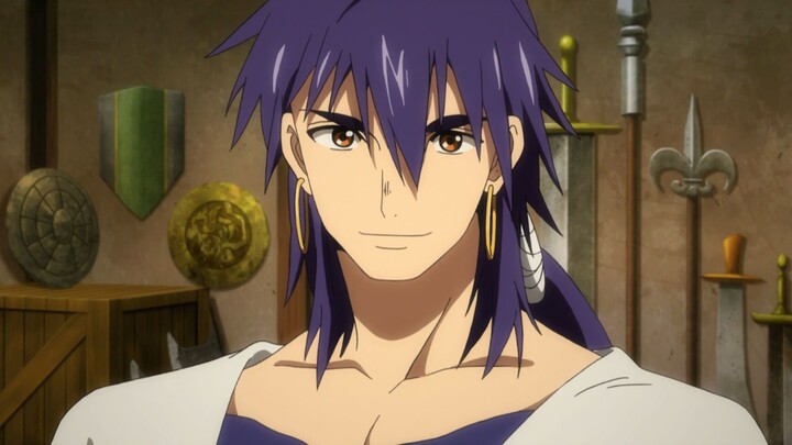 MAGI: THE LABYRINTH OF MAGIC - EP 06 to 11 - Bilibili MAGI: THE LABYRINTH OF MAGIC - EP 06 to 11 - Bilibili