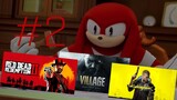 Knuckles Approving Games I've Played (Part 2) - Spartan Guy - Infinite