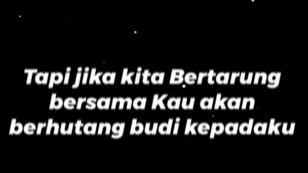 percakapan pertama antara wakil kapten dan kapten