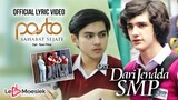Pasto - Sahabat Sejati (Official Video Lyric) "OST Dari Jendela SMP"