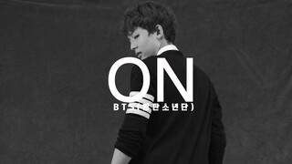[1ST.ONE] JASON - Solo Dance ( BTS 방탄소년단 - ON )  #shorts