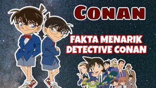 FAKTA MENARIK ANIME DETECTIVE CONAN YANG BELUM BANYAK DIKETAHUI ORANG