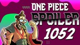 SPOILER CLAMOROSI: One Piece 1052