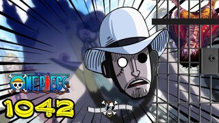 What If... CP0 Are SLAVES? 😱 Luffy Gets CAPTURED? | One Piece 1042 | Analysis & Theories