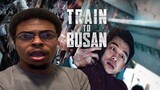 Train to Busan (2016) Movie REACTION/REVIEW - FIRST TIME WATCHING