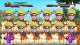 NARUTO UZUMAKI "MASTER CLONE" OVERPOWER | Naruto Storm 4 MOD