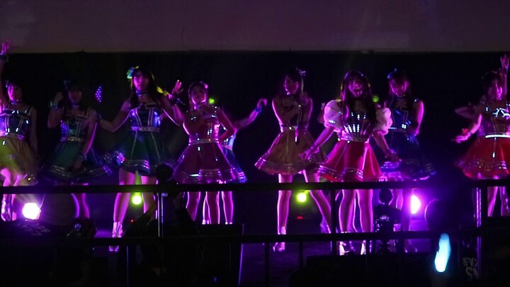 JKT48 - Mini Concert Part 3 @ HS High Tension