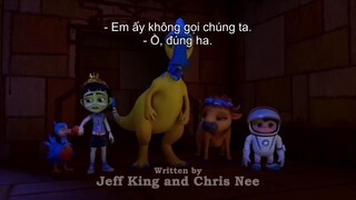 Ridley Jones (Phần 4) EP 5 [Sub Việt]