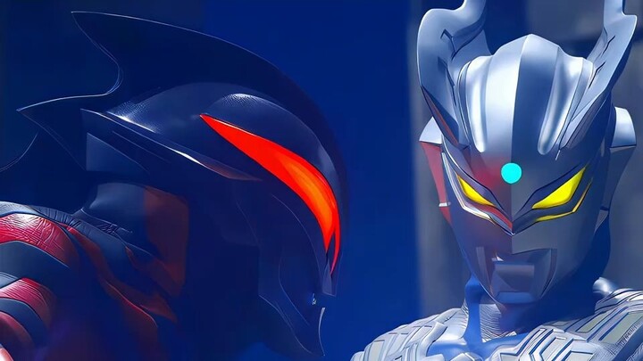 "This is Ultraman. Everyone has his own enemy."