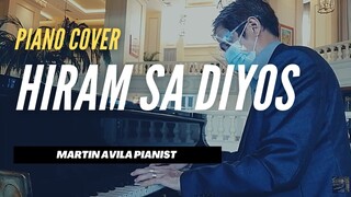 Hiram sa Diyos    |    Fr. Joe Castaneda/Jamie Rivera    |   Martin Avila Piano Cover