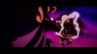 one piece  1017 best moments!!!  {AMV} SKILLET - HERO