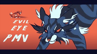 EVIL EYE | warrior cats OC | PMV