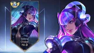 THANK YOU MOONTON FOR THIS SELENA GLOBAL BADGE !!