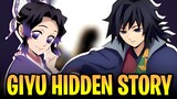 Giyu Hidden Story You Missed - The Strongest Water Hashira | Demon Slayer Hindi | Uroseji