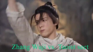 The Heaven Sword and Dragon Saber 2019 : Zhang Wuji vs. Taoist sect