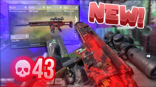 *NEW* DR-H Sniper!? in CoD Mobile | josh tan