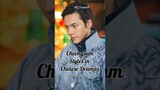 Cheongsam styles in chinese Dramas #cdrama #chinesedrama #yangyang #williamchan #tanjianci #luozheng