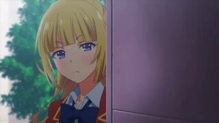 AMV anime bertema clasroom elite menceritakan seorang misterius di sekolahan nya yaitu pembunuh#