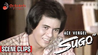 SUGO (1982) | SCENE CLIP 2 | Ace Vergel, Rio Locsin, Mark Gil