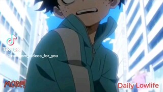 My Hero Academia Deku