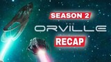 The Orville Season 2 Recap