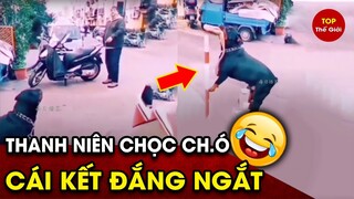 ⚡Tổng Hợp Những Tình Huống Khó Đỡ Siêu "HỀ HƯỚC"  Khiến Người Xem Không Nhịn Nổi Cười P17