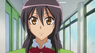 Maid Sama! S1 E8 English Dubbed