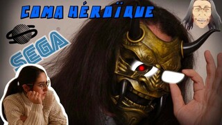 Coma Héroïque ; Un Anime à la gloire de SEGA ; ISEKAI OJISAN !