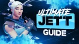 How To Play Jett 2021 - Valorant Tips & Tricks