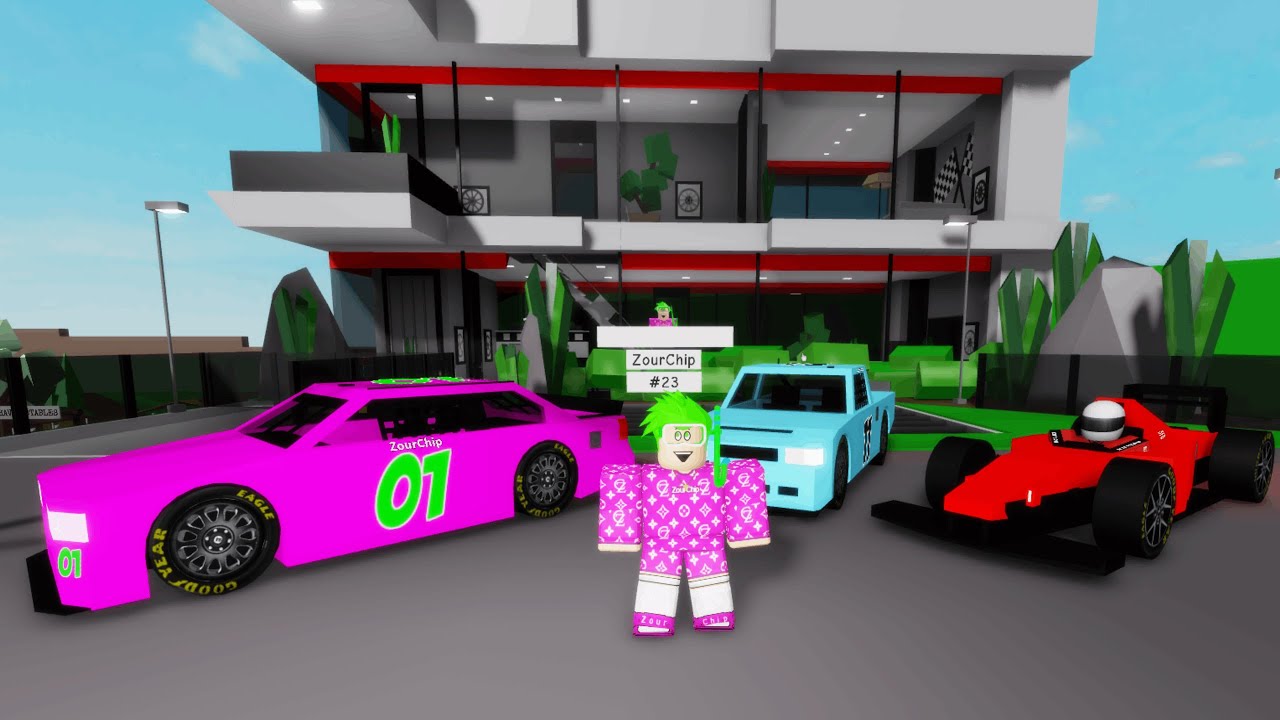 NEW Update In Roblox Brookhaven RP Update 2022 (New Game Themes + and  More!) 