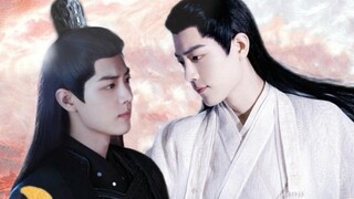 [เซียวจ้าน นาร์ซิสซัส | [Double Shadow] "The Devil and I" (Part 1) : หมูตุ๋นอร่อยมาก จนฉันต้องเข้าร่