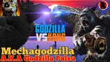 Kemunculan Godzilla Palsu | Godzilla vs Kong Teori