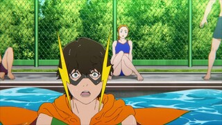 Anime YouTubers React to Super Crooks Episode 1   Anime