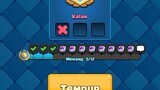 clash Royale moment the turnament draf evo wizard