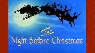 Tom and Jerry Episode 3 The Night Before Christmas