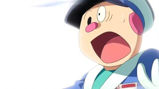 Doraemon menghapus adegan