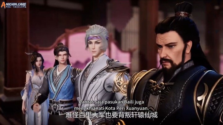 Against The Sky Supreme Eps 405 Sub Indo