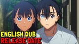 Summer Time Rendering English Dub Release Date