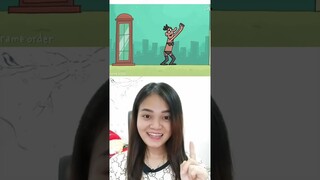 BELI BAJU SEKSI DI ONLINE SHOP, TAPI YANG DATANG BEGINI... | Tiktok miwanda tanz #shorts