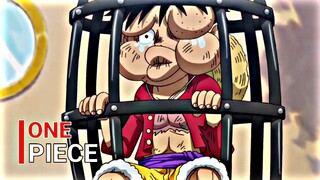 SEMUANYA SENANG SENANG LUFFY MALAH DITABOK