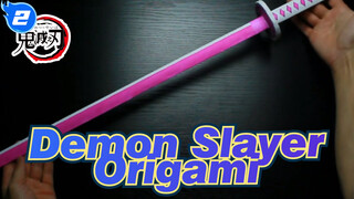 Demon Slayer
Origami_2