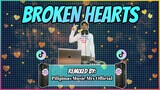 BROKEN HEARTS - TikTok Viral Music (Pilipinas Music Mix Official Remix) Techno Disco | Justin Caruso