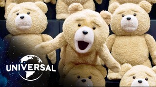 Ted 2 | Ted Can't Help Singing "Sweet Caroline"