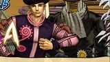 Preview of the complete special dialogue of "JoJo Star Wars R" paid DLC Miracle for You (Toron)