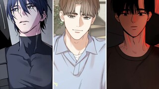 Korean comics pure love warrior collection‼ ️